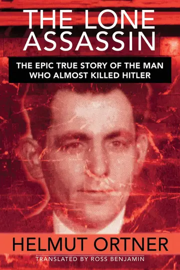 Cover of The Lone Assassin
