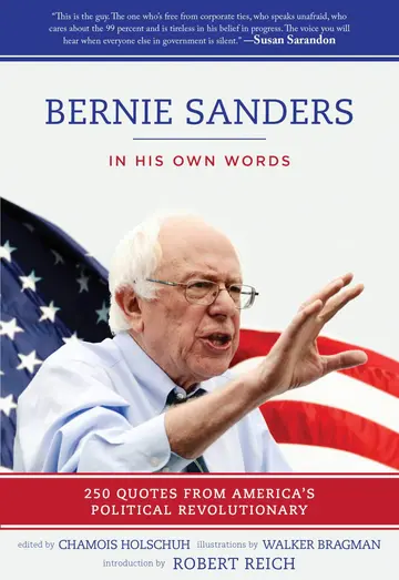 Cover of Bernie Sanders