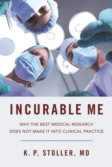 Cover of Incurable Me