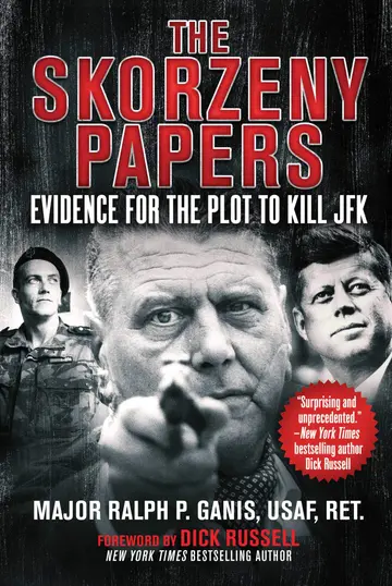 Cover of The Skorzeny Papers