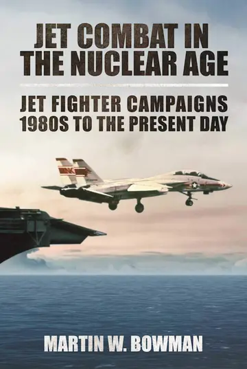 Cover of Jet Combat in the Nuclear Age