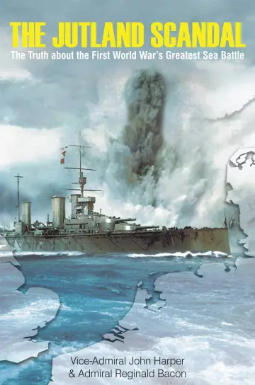 Cover of The Jutland Scandal