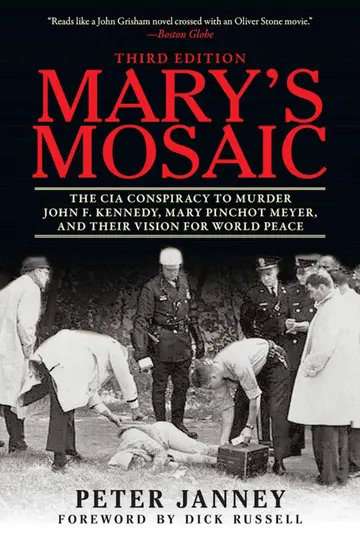 Cover of Mary's Mosaic