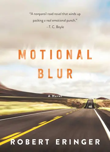 Cover of Motional Blur