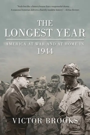 Cover of The Longest Year