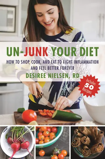 Cover of Un-Junk Your Diet