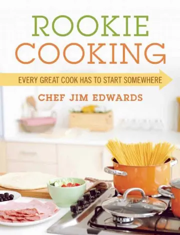 Cover of Rookie Cooking