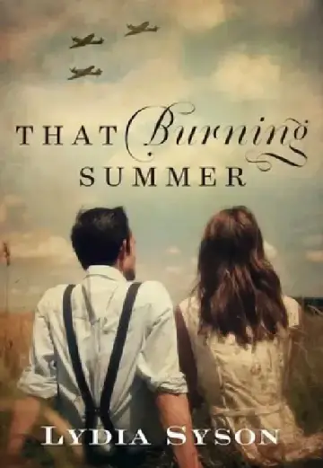 Cover of That Burning Summer