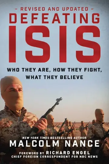 Cover of Defeating ISIS