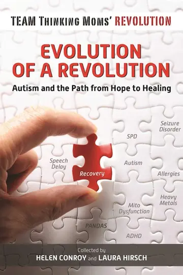 Cover of Evolution of a Revolution
