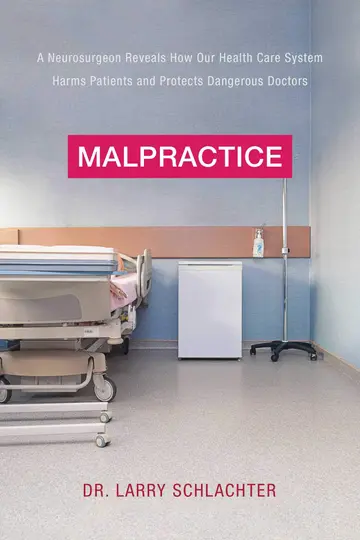 Cover of Malpractice