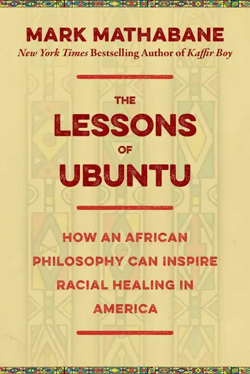 Cover of The Lessons of Ubuntu