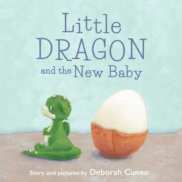 Cover of Little Dragon and the New Baby