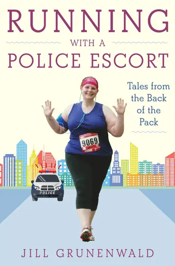 Cover of Running with a Police Escort