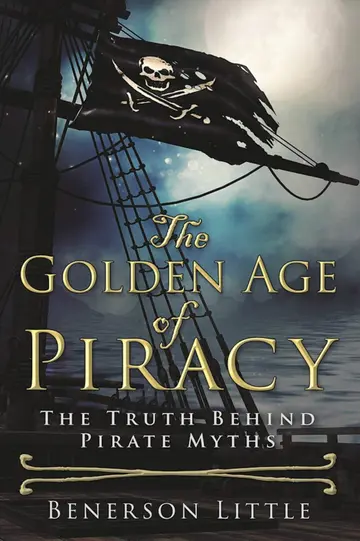 Cover of The Golden Age of Piracy