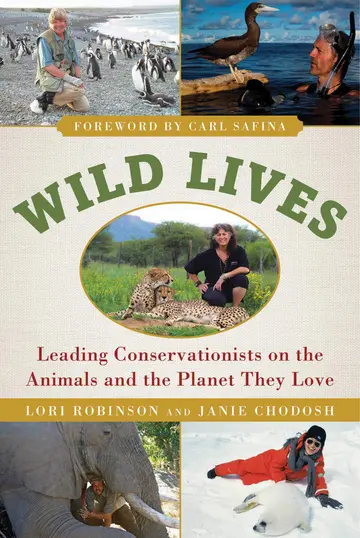 Cover of Wild Lives