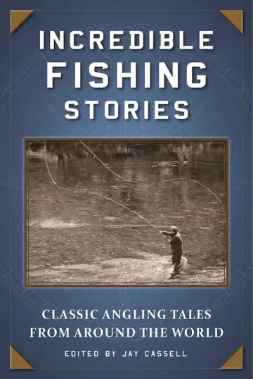 Cover of Incredible Fishing Stories