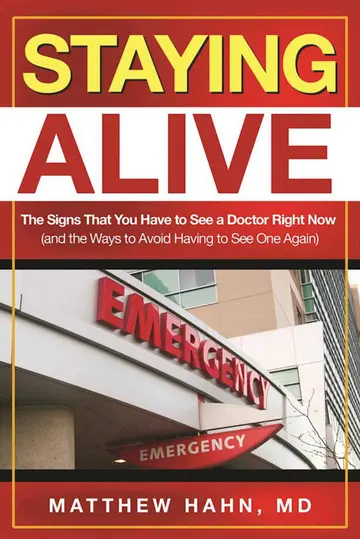 Cover of Staying Alive