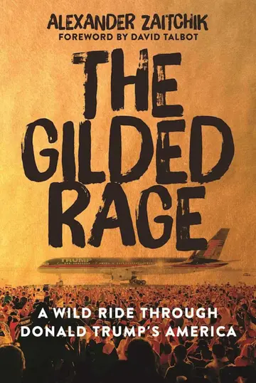 Cover of The Gilded Rage