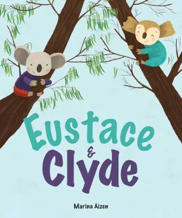 Cover of Eustace & Clyde