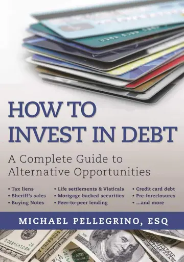 Cover of How to Invest in Debt