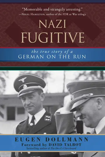 Cover of Nazi Fugitive