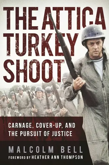 Cover of The Attica Turkey Shoot