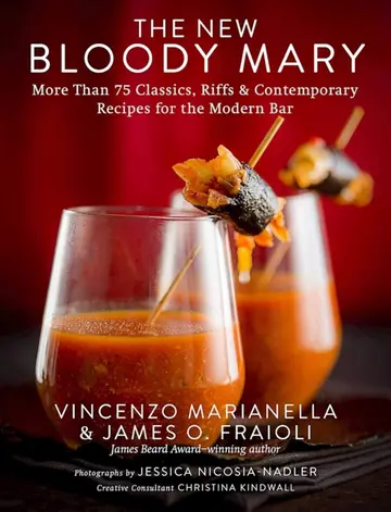 Cover of The New Bloody Mary