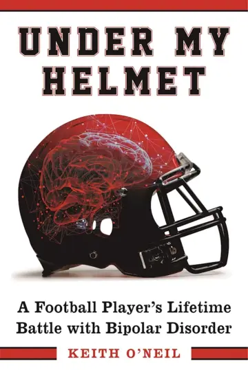 Cover of Under My Helmet