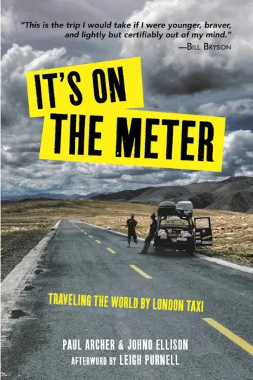 Cover of It's on the Meter