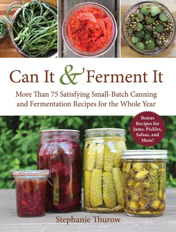 Cover of Can It & Ferment It