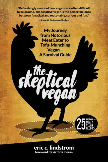 Cover of The Skeptical Vegan