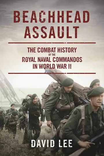 Cover of Beachhead Assault