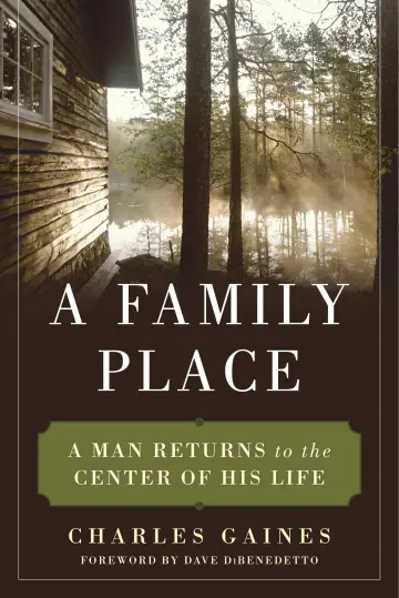 Cover of A Family Place