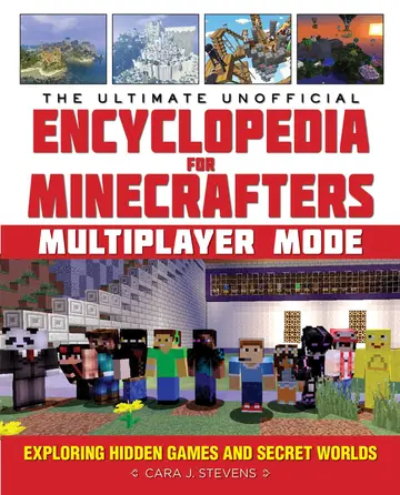 Cover of The Ultimate Unofficial Encyclopedia for Minecrafters