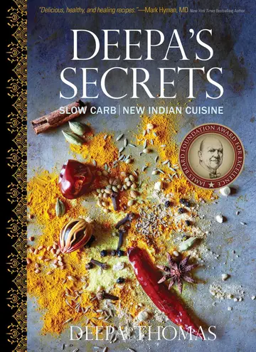 Cover of Deepa's Secrets