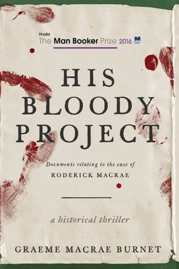 Cover of His Bloody Project