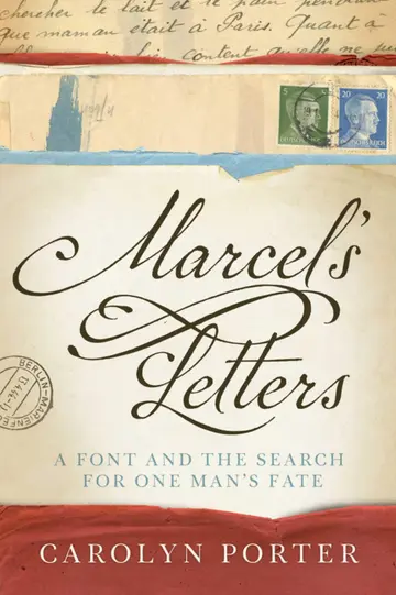 Cover of Marcel's Letters