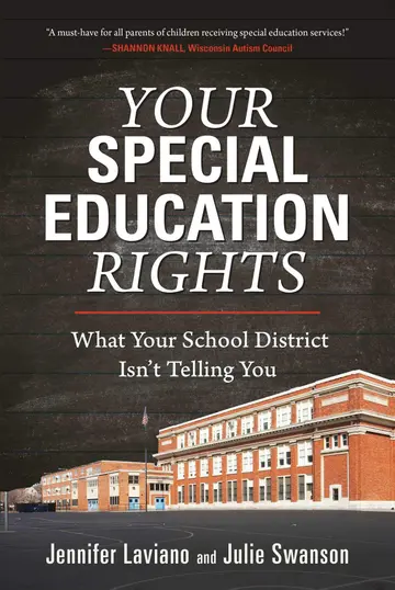 Cover of Your Special Education Rights
