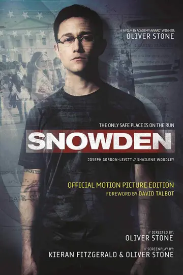 Cover of Snowden