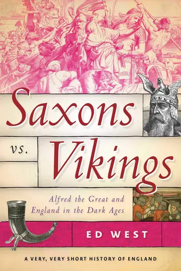 Cover of Saxons vs. Vikings