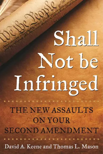 Cover of Shall Not Be Infringed