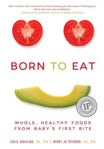 Cover of Born to Eat