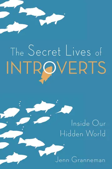 Cover of Secret Lives of Introverts