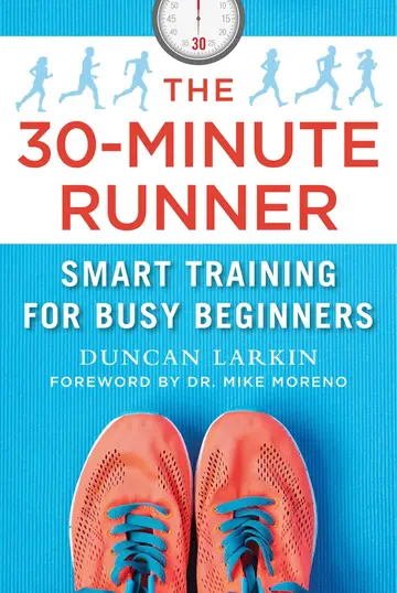 Cover of The 30-Minute Runner