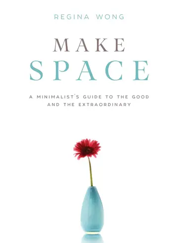 Cover of Make Space