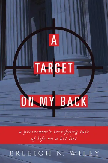 Cover of A Target on My Back