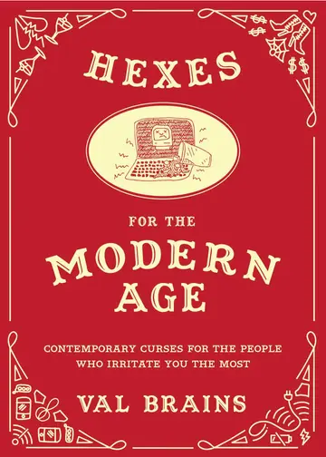 Cover of Hexes for the Modern Age