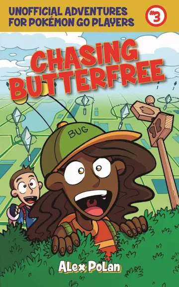 Cover of Chasing Butterfree