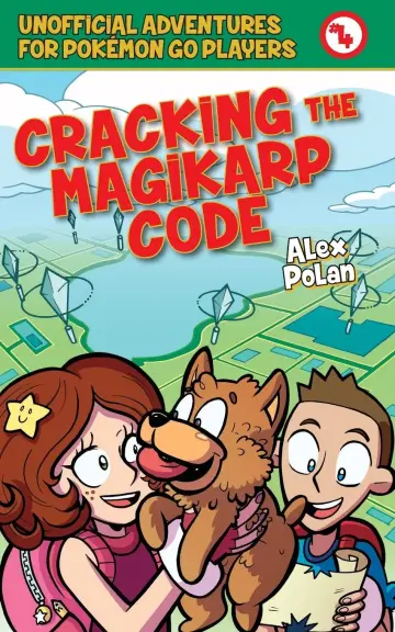 Cover of Cracking the Magikarp Code